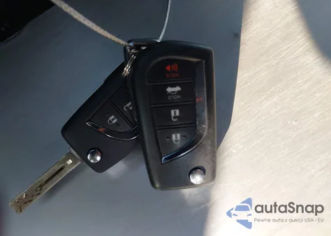 2021 Toyota Corolla Le z USA, uszkodzony, nr VIN JTDEPMAE7MJ163666